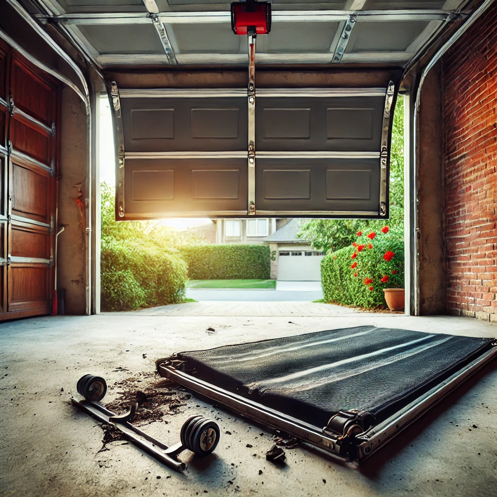 Emergency Garage Door Repair in Pagedale MO - 24/7 Service for Broken Springs, Openers & More