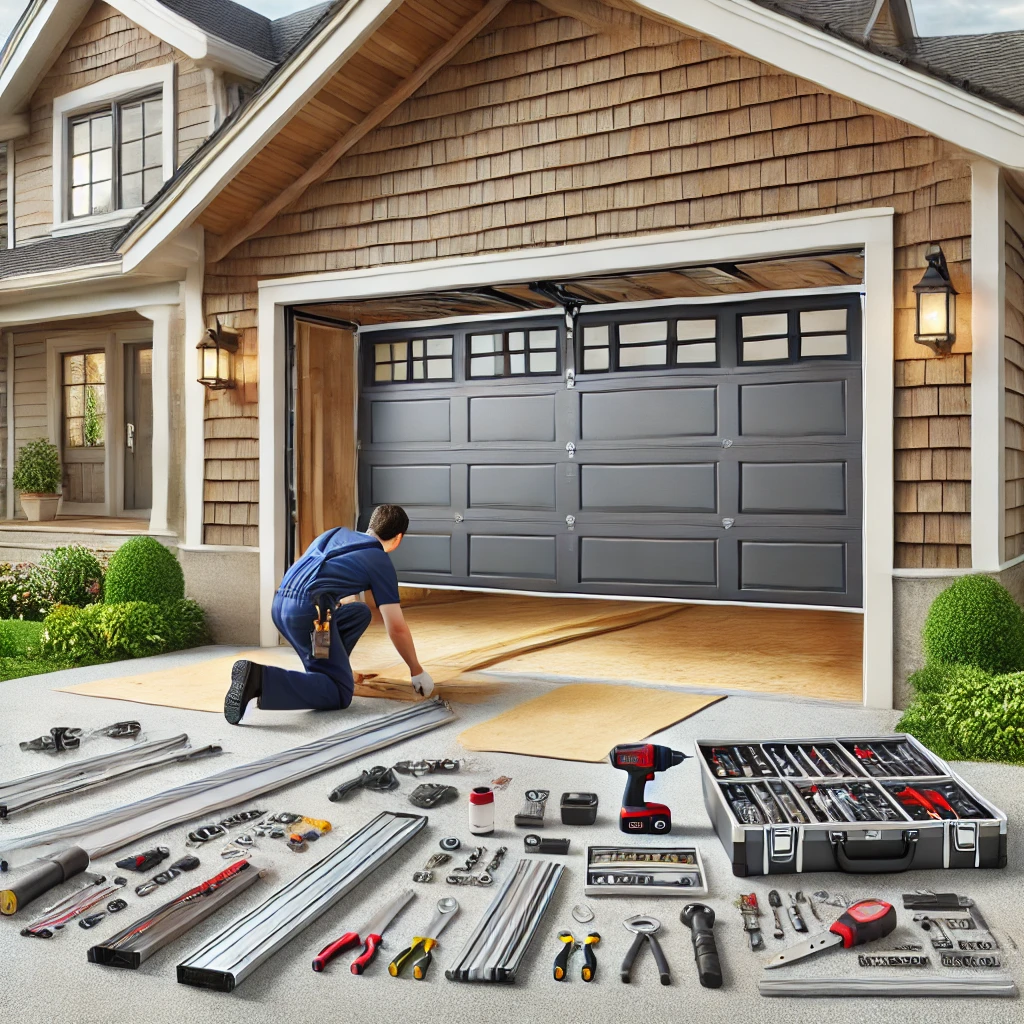 Professional Garage Door Installation Pagedale MO - Expert New Door Installation Services