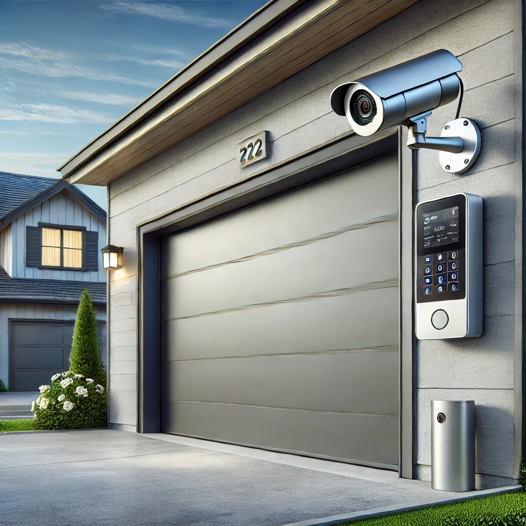 Garage Door Security System Installation in Pagedale MO - Professional Service for Enhanced Protection