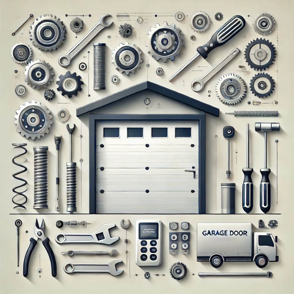 Professional Garage Door Services in Pagedale MO - Expert Technical Team