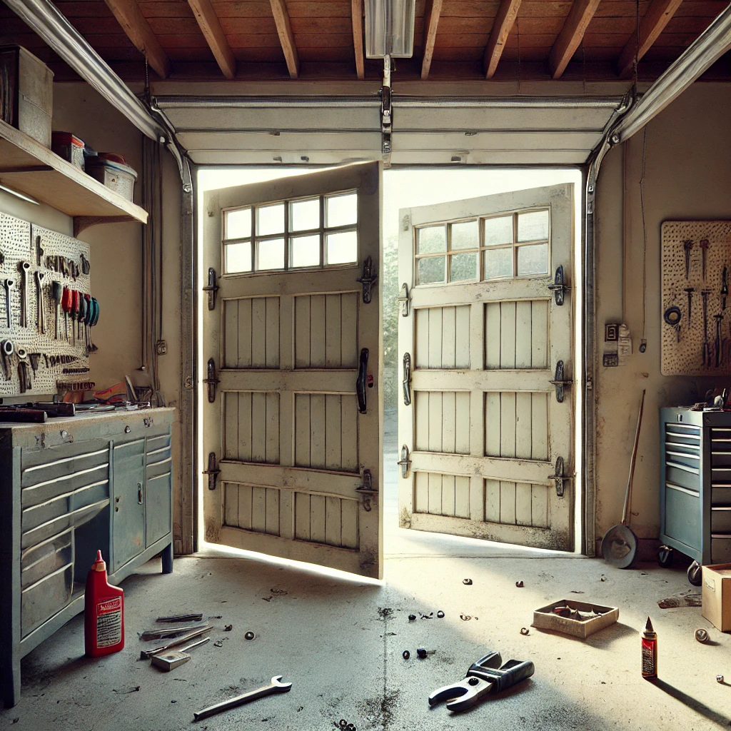 Expert Noisy Garage Door Fix in Pagedale MO - Professional Solutions for Squeaky, Grinding & Rattling Doors