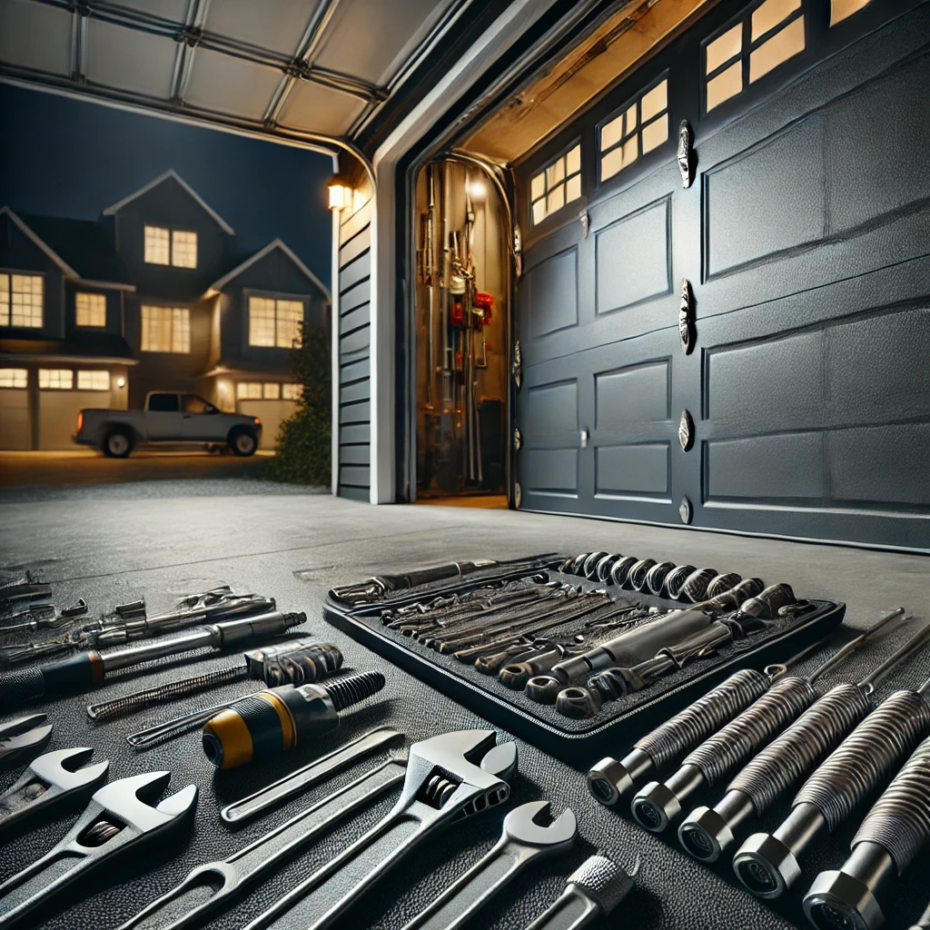 Same Day Garage Door Repair Pagedale MO - Fast Service for Springs, Openers & More